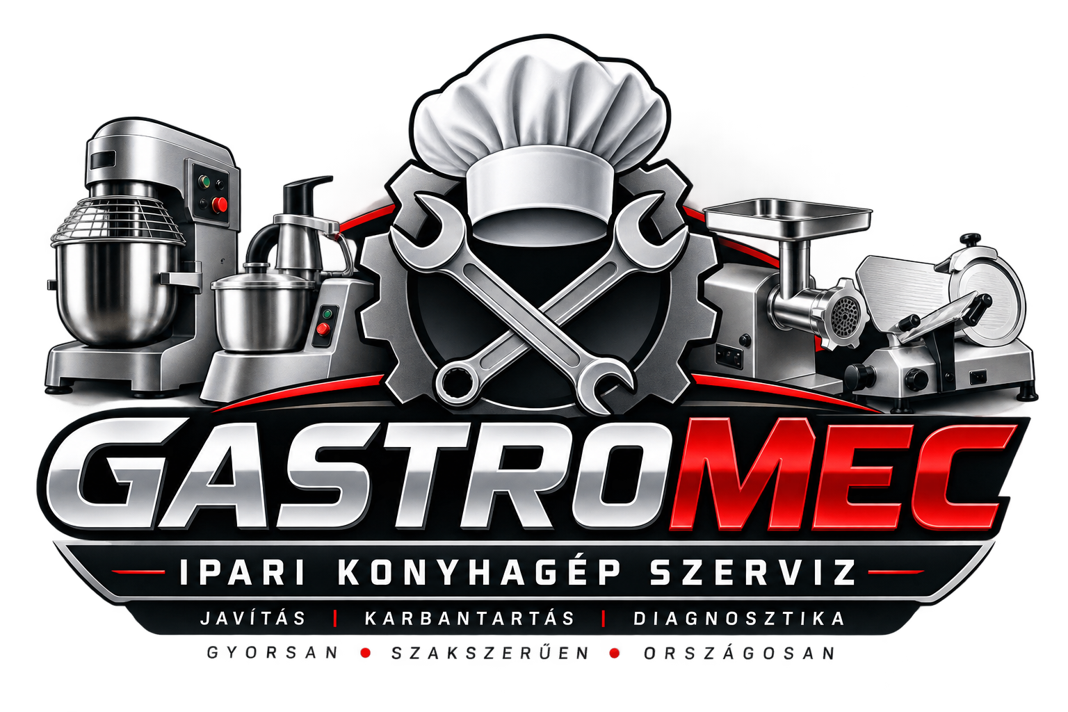 GASTROMEC logó